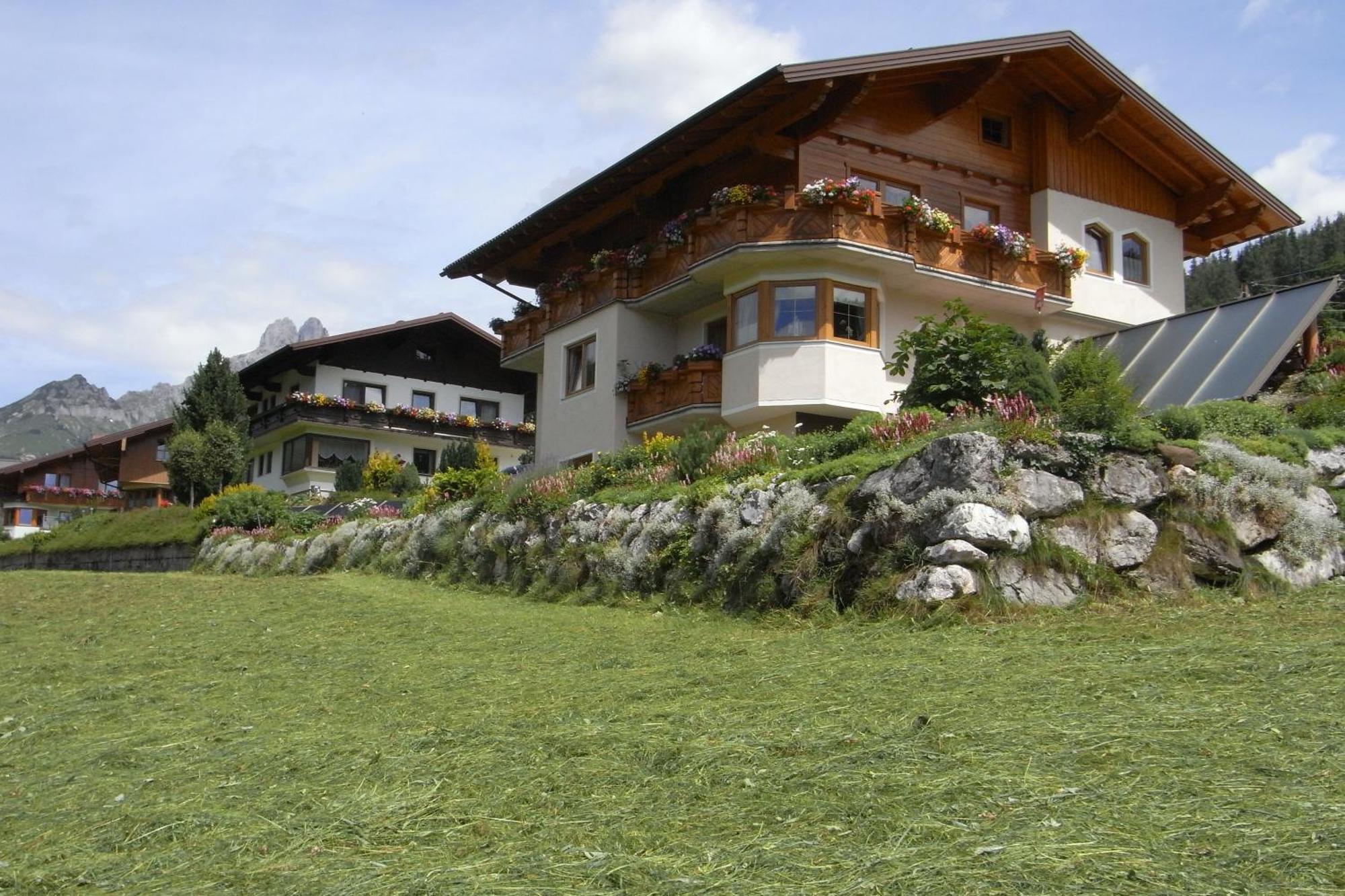 Aparthaus Birkenheim Filzmoos Ngoại thất bức ảnh